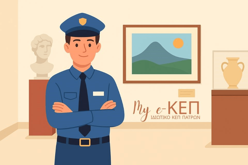 Αρχαιολογικό Μουσείο Ηρακλείου – Ξεκινούν οι αιτήσεις Δευτέρα 6&nbsp;Απριλίου